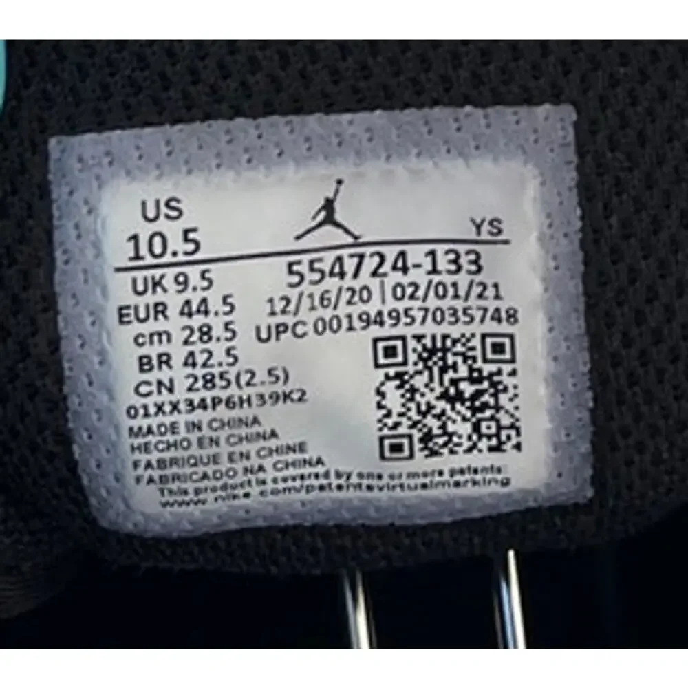 Mens Nike Air Jordan 1 Mid 